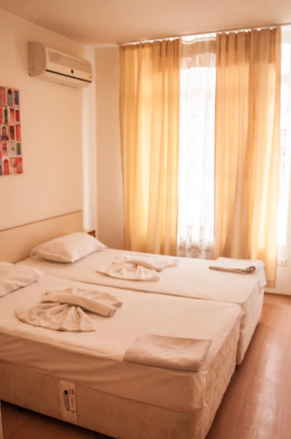 DOUBLE STANDARD Room, Rainbow 2 holiday complex, Bourgas