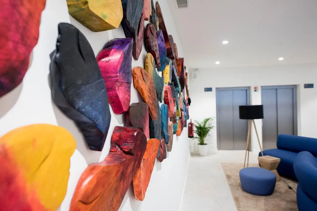 Lobby, Bluesock Hostels Porto, Porto