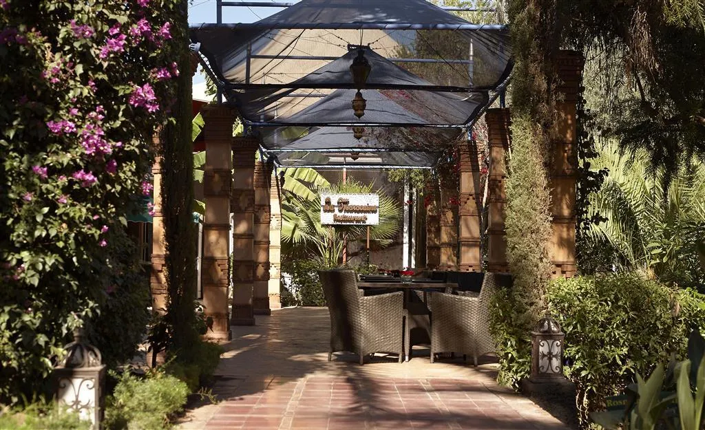 General view, Le Meridien N'fis, Marrakech