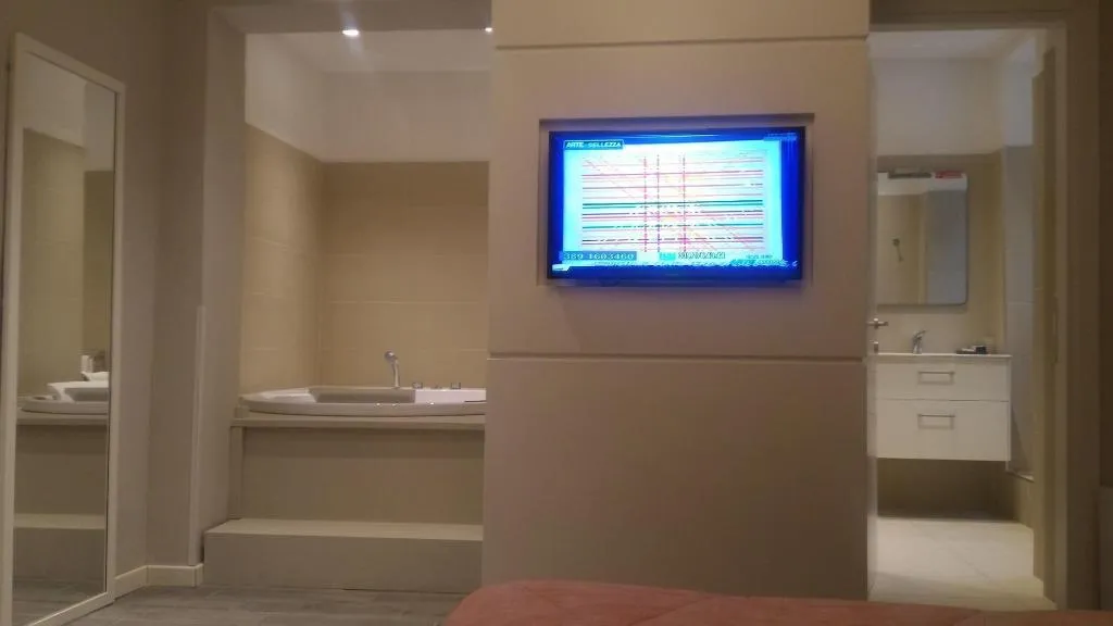 Sports and Entertainment, Dea Roma Inn, Rome