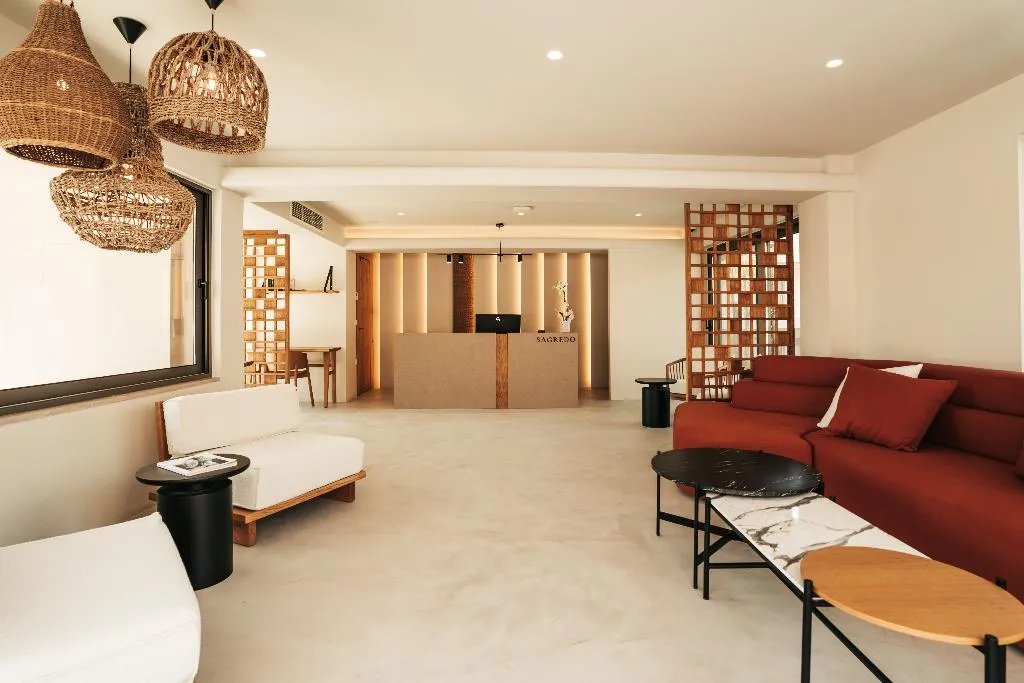 Lobby, Sagredo Boutique Hotel And Spa, Kos