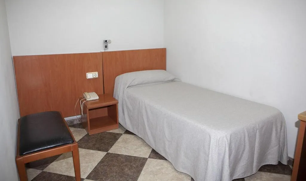 Room, Hotel Juan Carlos, Costa Blanca