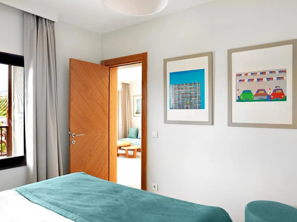 SUITE WITH DOUBLE BED Room, Dorman Suites Hotel, Bodrum