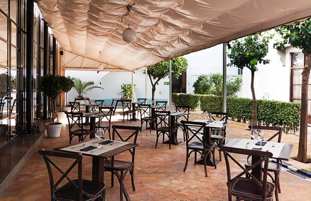 Restaurant, Los Seises By Fontecruz, Seville