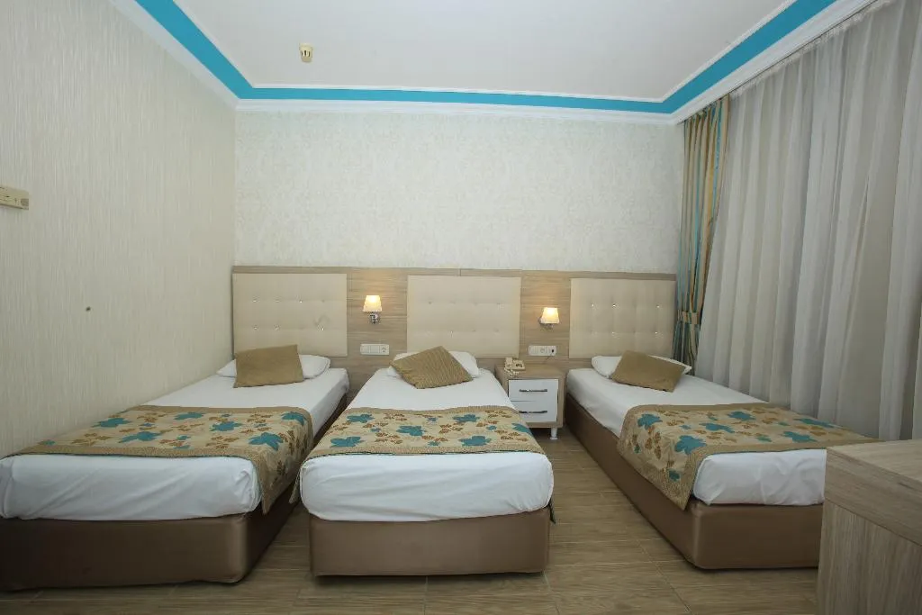 Room, Cender Hotel, Antalya