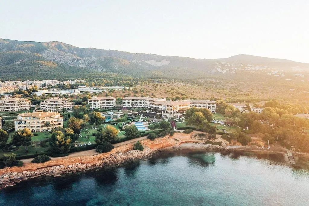 General view, The St. Regis Mardavall Resort, Majorca