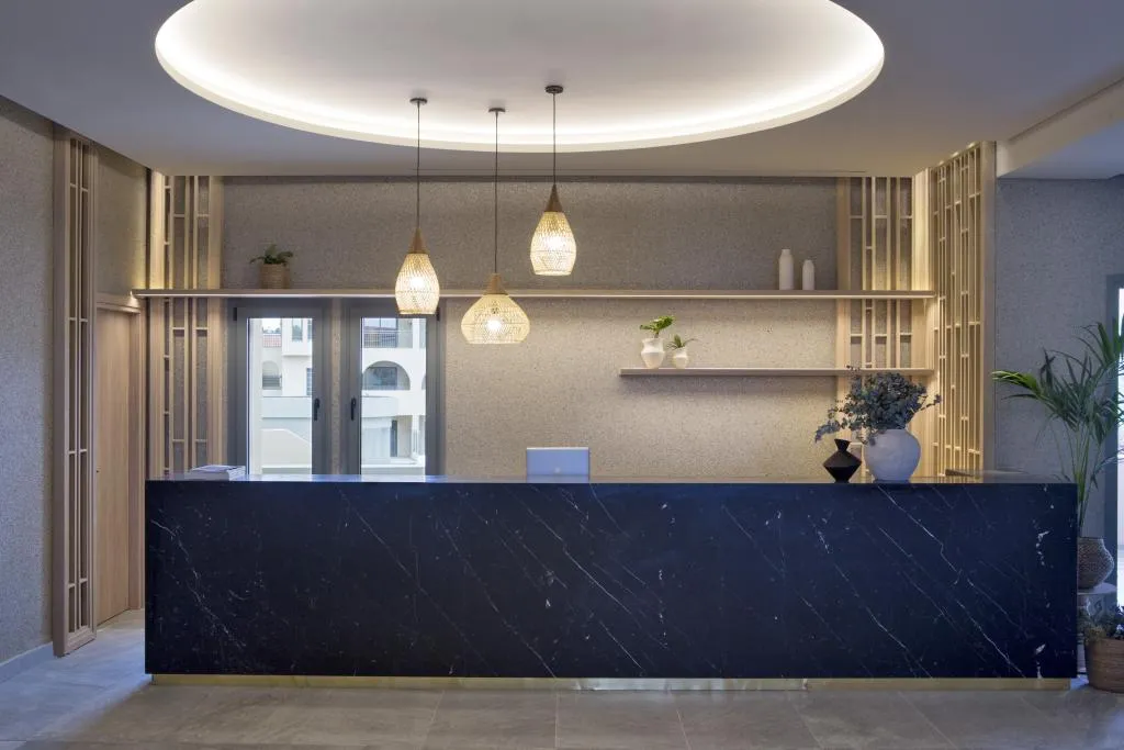 Lobby, MERAVIA Leonardo Limited Edition, Halkidiki