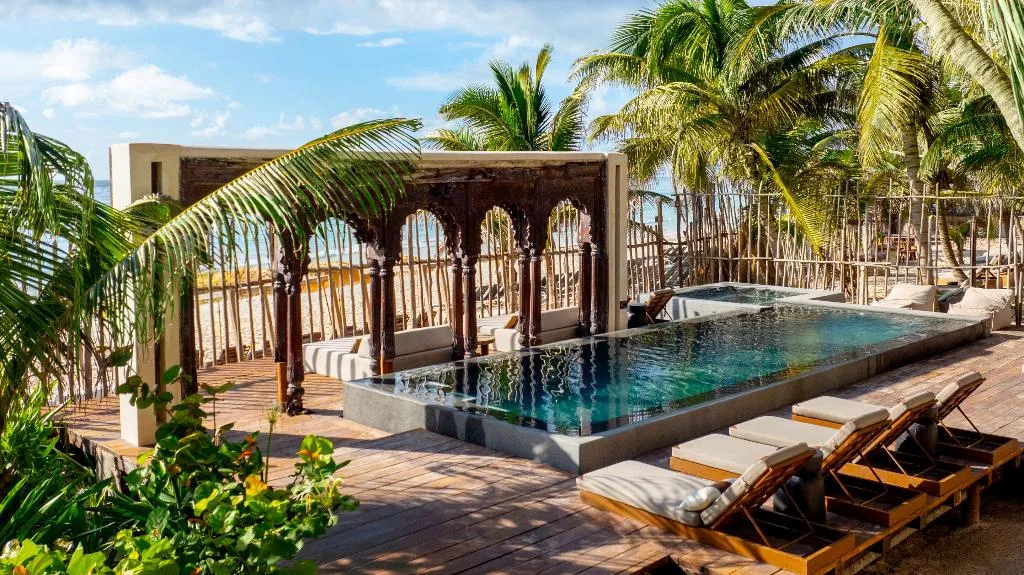 General view, Secrets Tulum Resort & Beach Club, Cancun Area