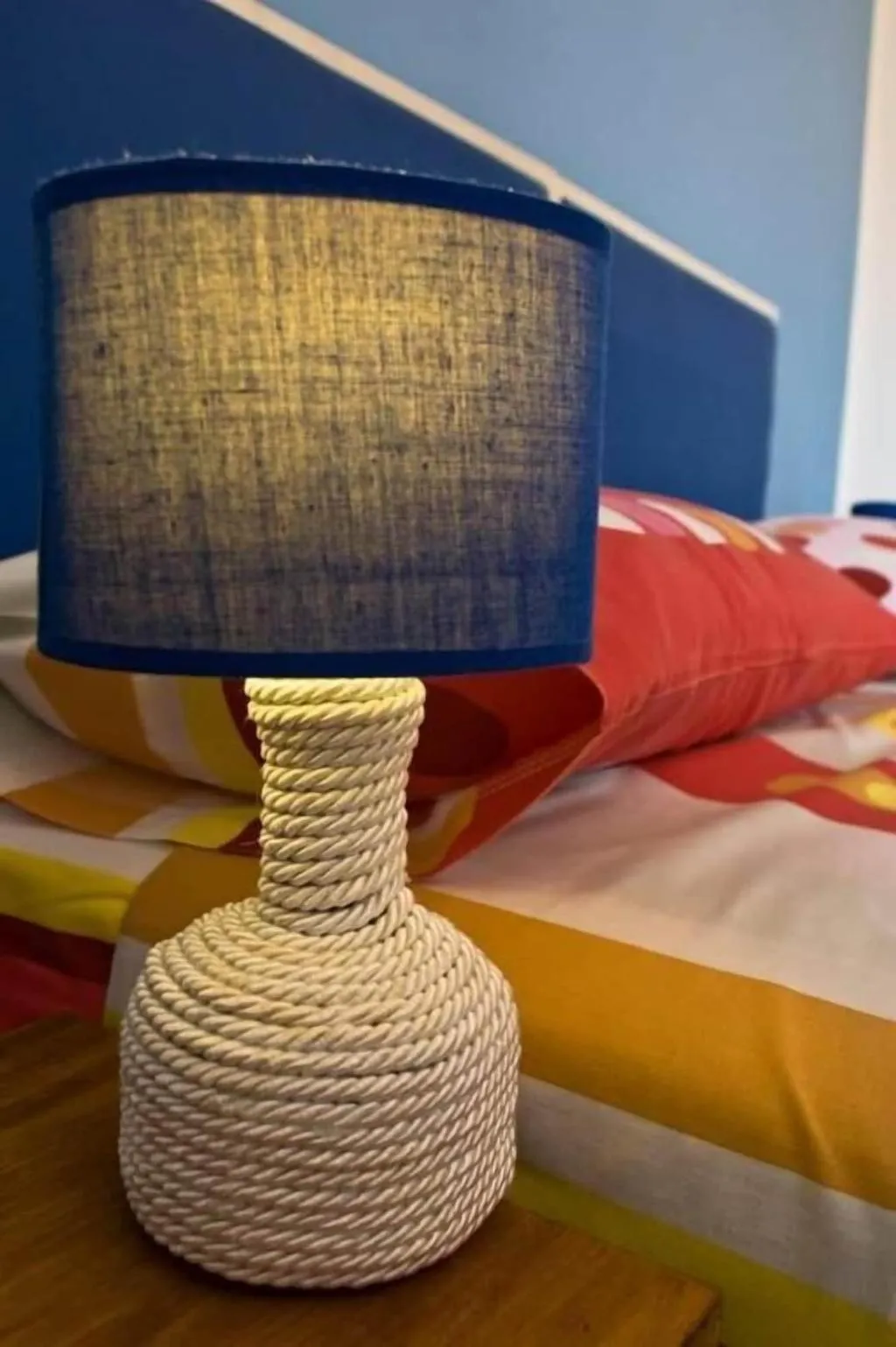 Room, B&B Il Lapillo, Naples