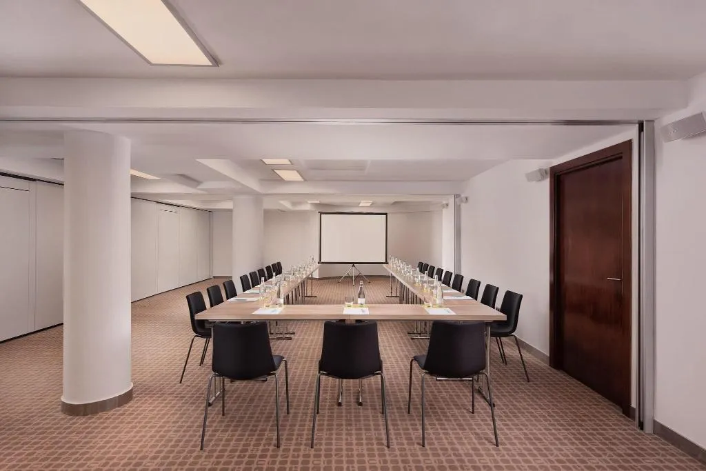 Conferences, Le Meridien Barcelona, Barcelona
