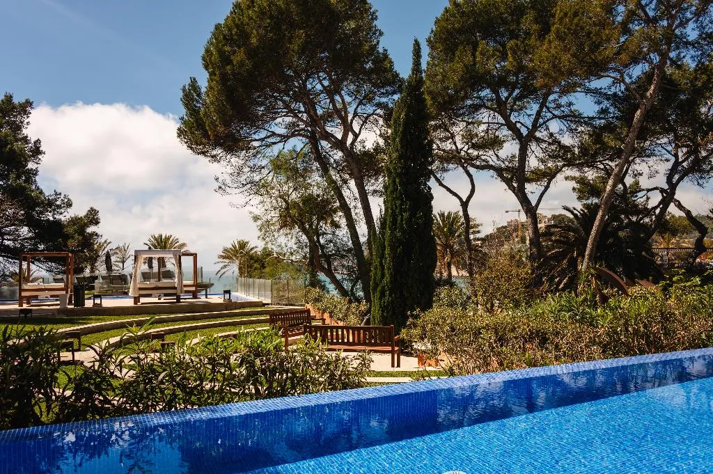JUNIOR SUITE SEA FRONT Room, Secrets Mallorca Villamil Resort & Spa Only Adults, Majorca
