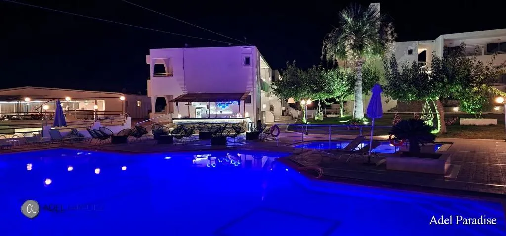 Pool, Sunset Paradise, Crete