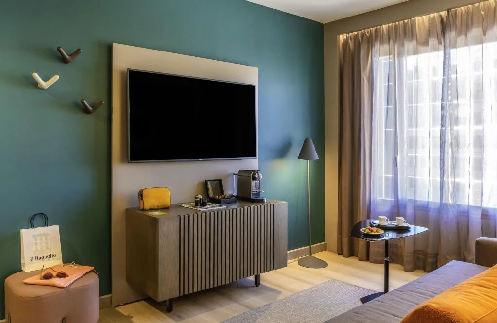Room, Novotel Madrid Feria and Airport, Madrid