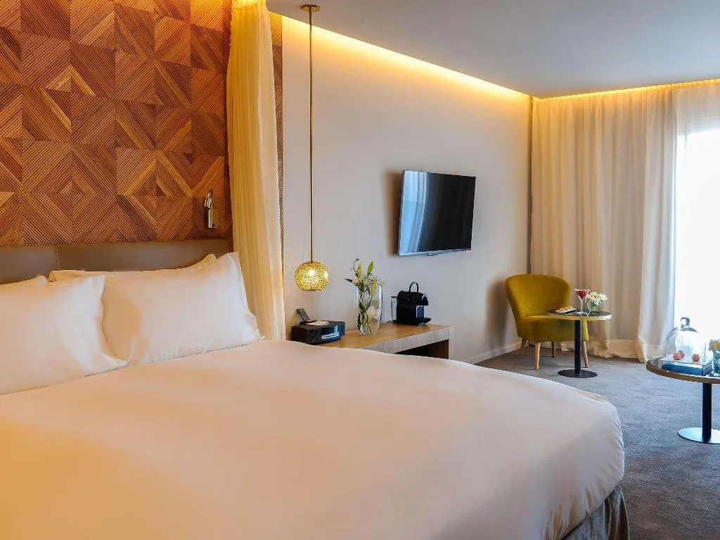 DOUBLE DELUXE Room, Sofitel Marrakech Palais Imperial & Spa, Marrakech