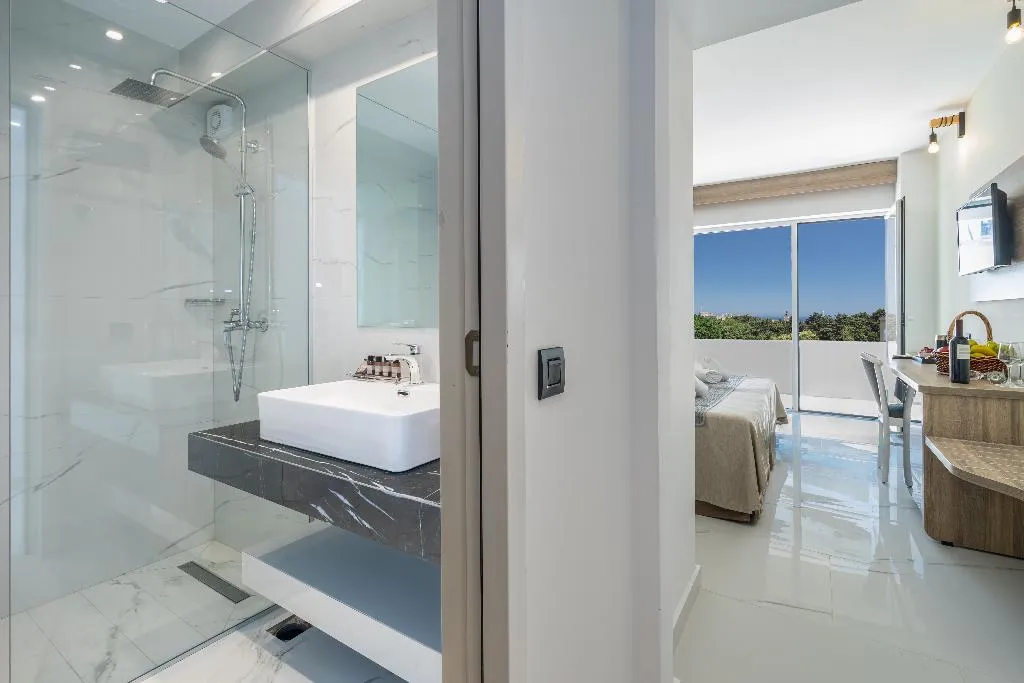SUITE STANDARD Room, Castellum Suites - All Inclusive, Rhodes