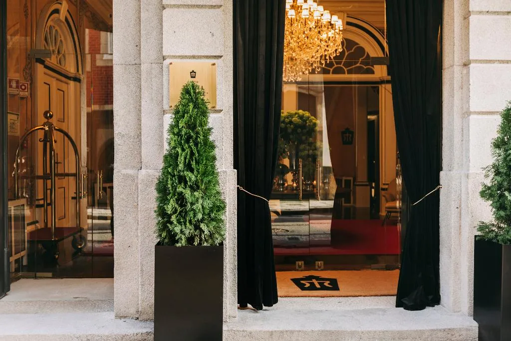 Lobby, Torel Palace Porto, Porto
