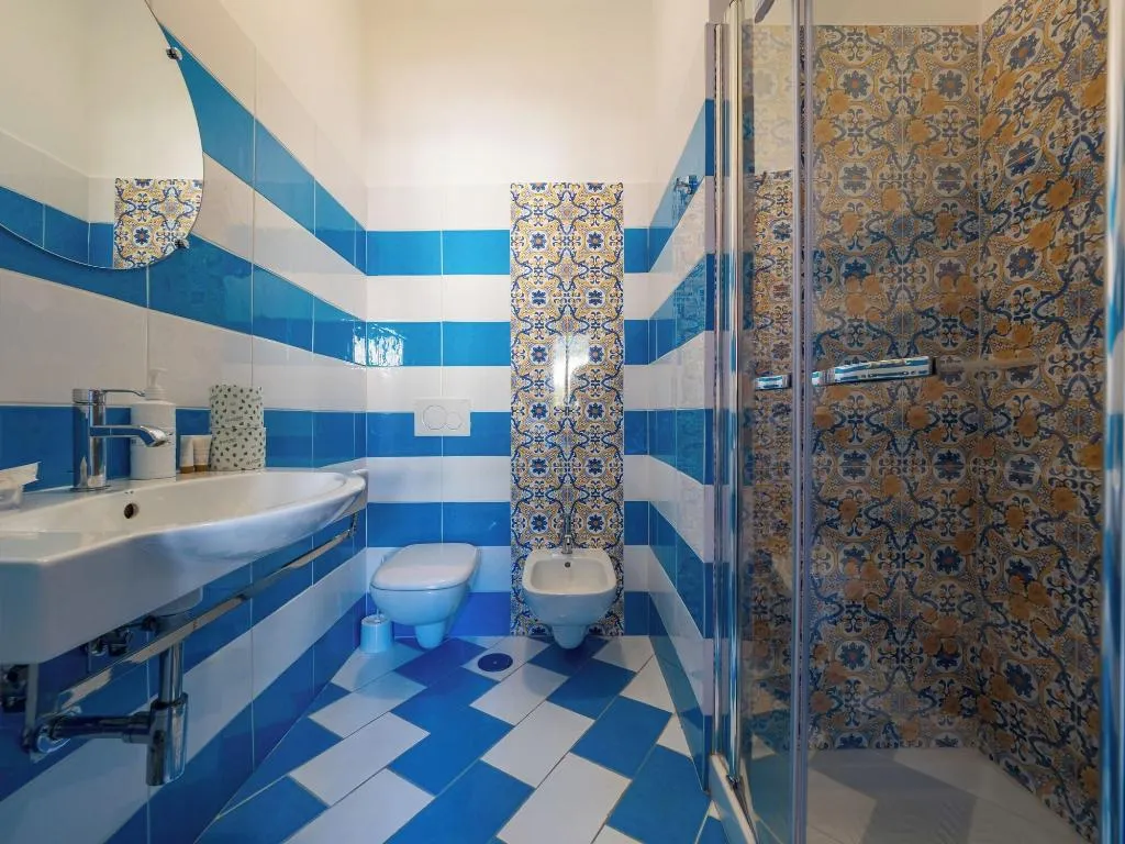 Room, Relais Mirage Sorrento, Naples