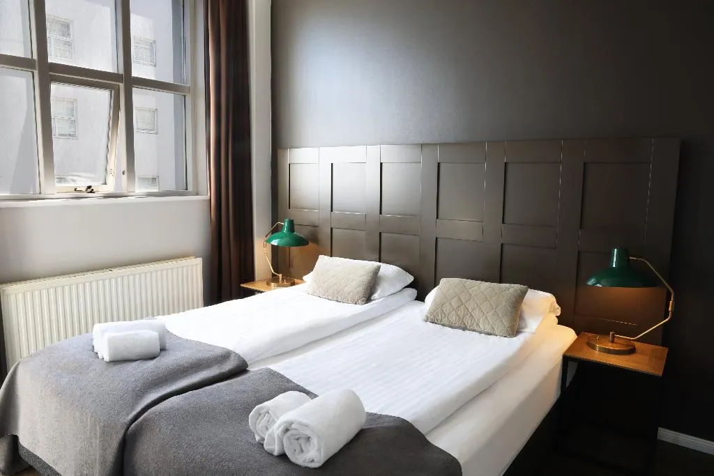 FAMILY ROOM STANDARD Room, Fosshotel Baron, Reykjavik