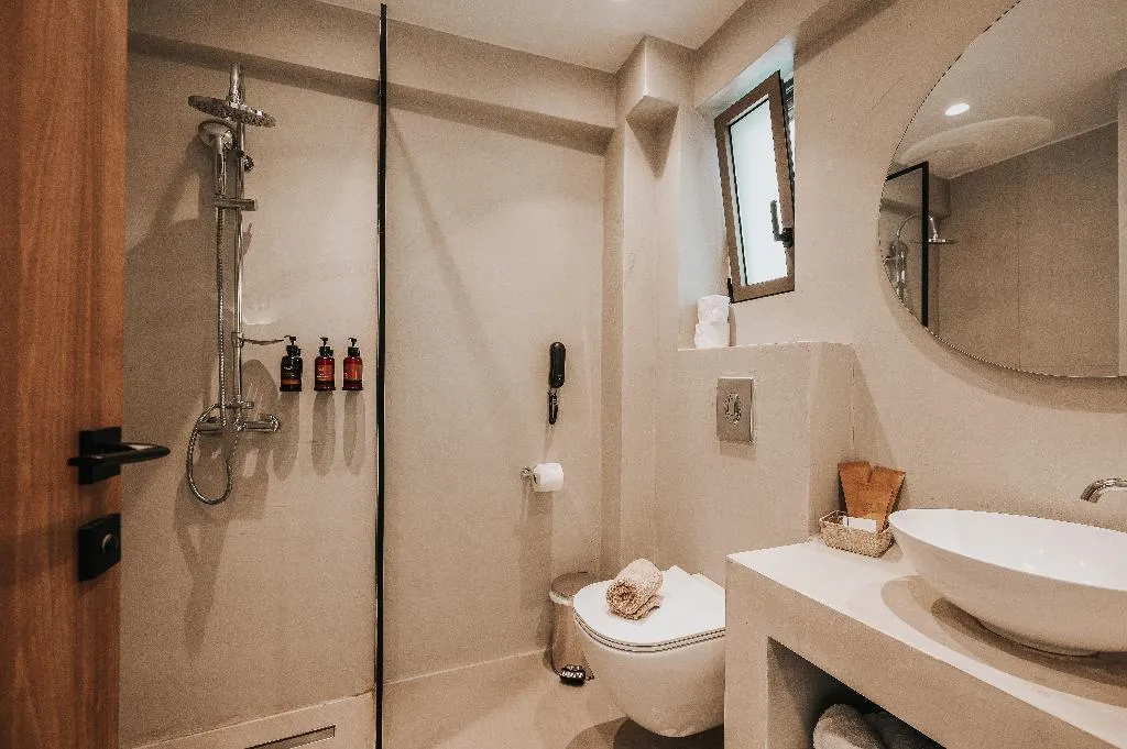 SUITE DELUXE ONE BED Room, Sagredo Boutique Hotel And Spa, Kos