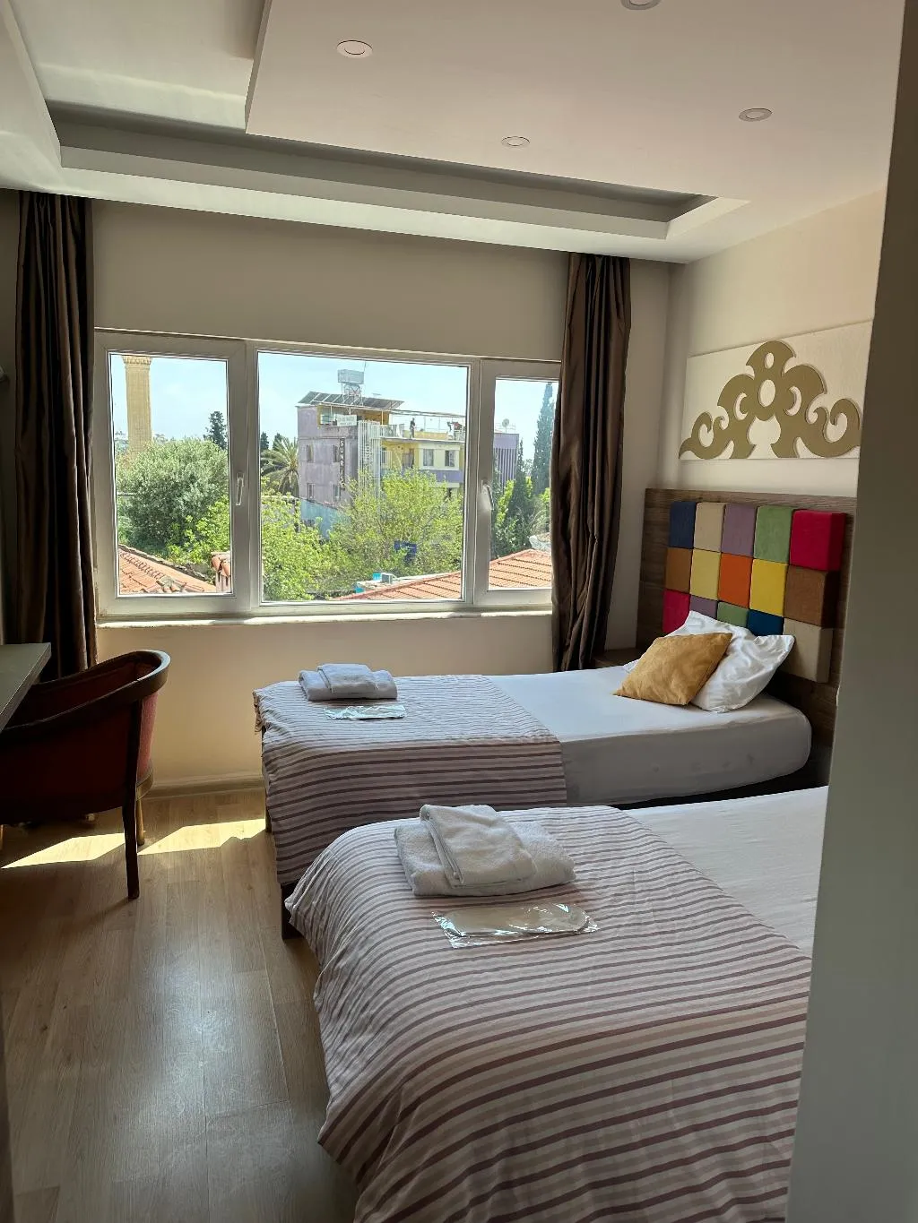 Double or Twin STANDARD Room, Twenty Hotel, Antalya