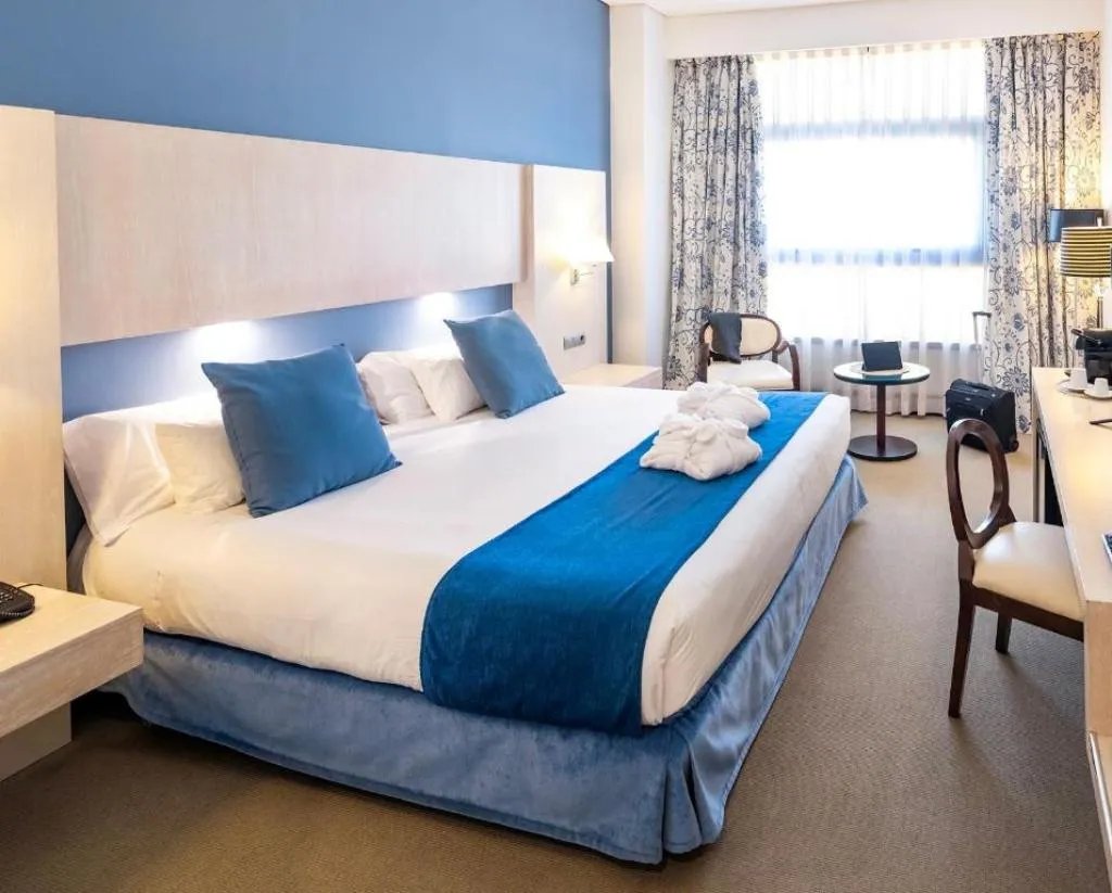 DOUBLE SINGLE USE DELUXE Room, Nuevo Boston, Madrid
