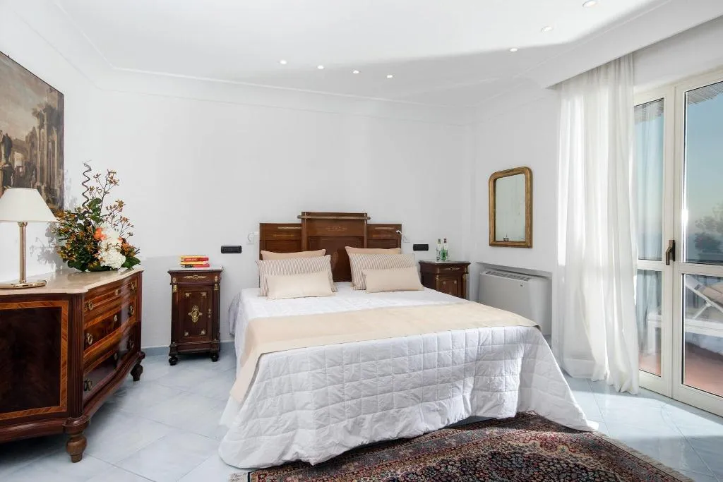 Room, Le Agavi hotel, Naples