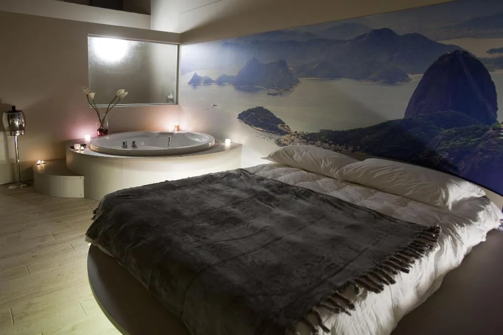 Room, Seven Rooms Milano, Milan