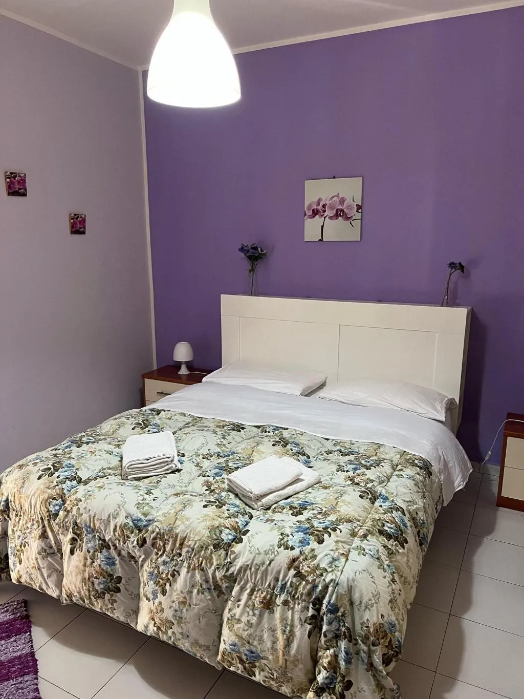 Room, The Artists, Palermo