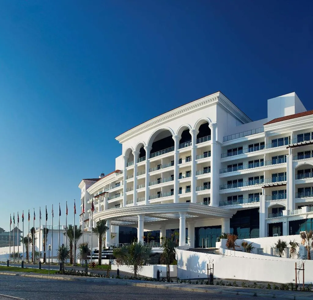 General view, Waldorf Astoria Dubai Palm Jumeirah, Dubai