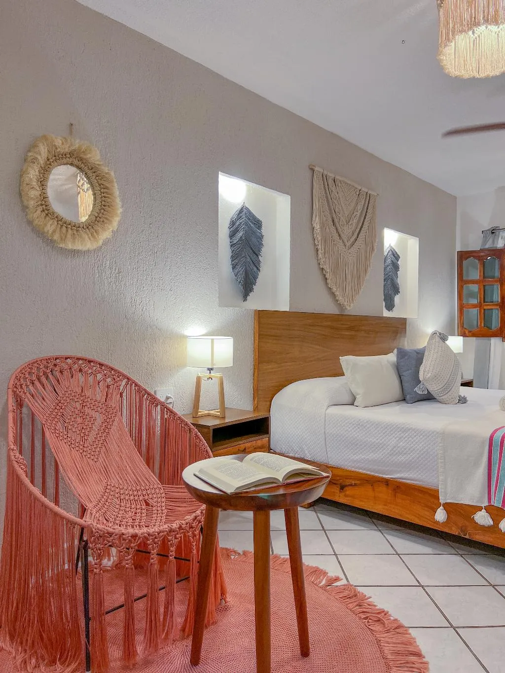 JUNIOR SUITE ONE BED Room, Hul-Ku, Playa Del Carmen