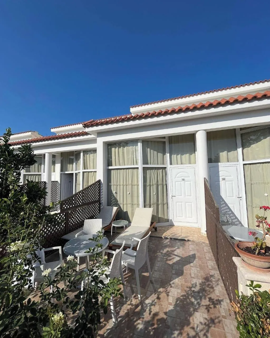 General view, Eliofos Elegant Maisonettes, Cyprus