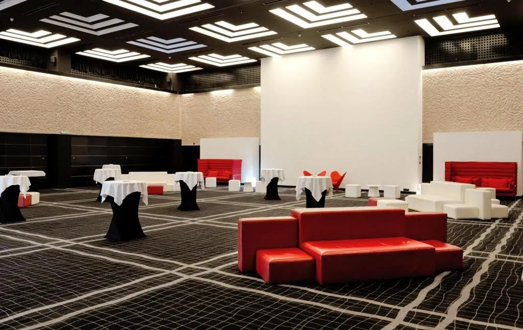 Conferences, Hilton Madrid Airport, Madrid