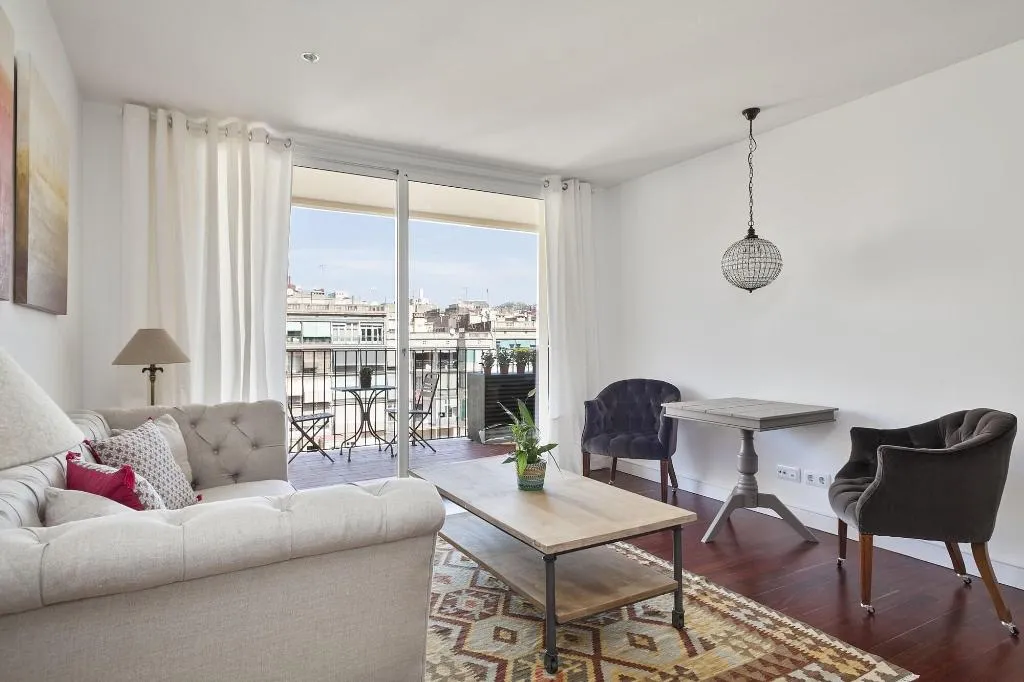Room, Milton House Gran Vía, Barcelona