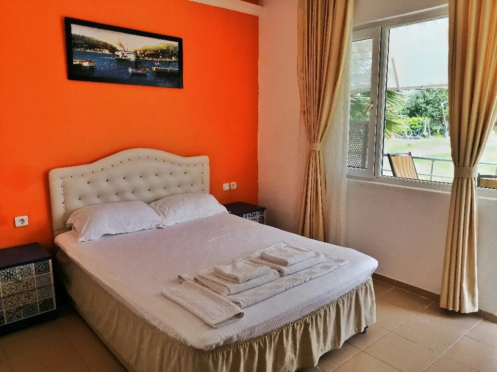 DOUBLE STANDARD Room, Elit Hotel Palamutbuku, Dalaman