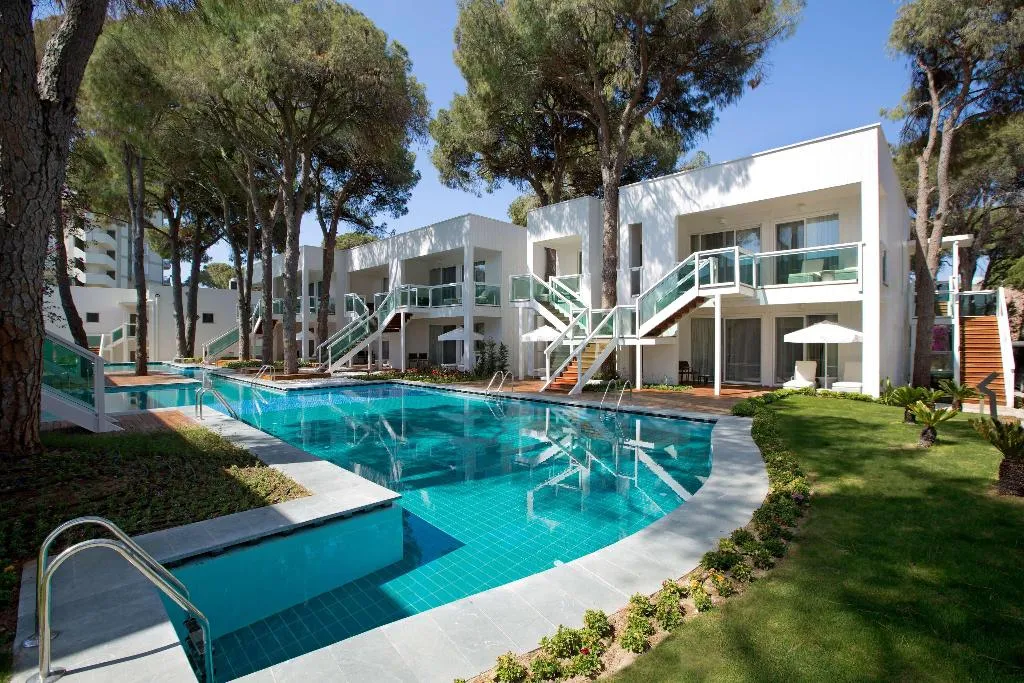 Pool, Papillon Zeugma Relaxury, Antalya
