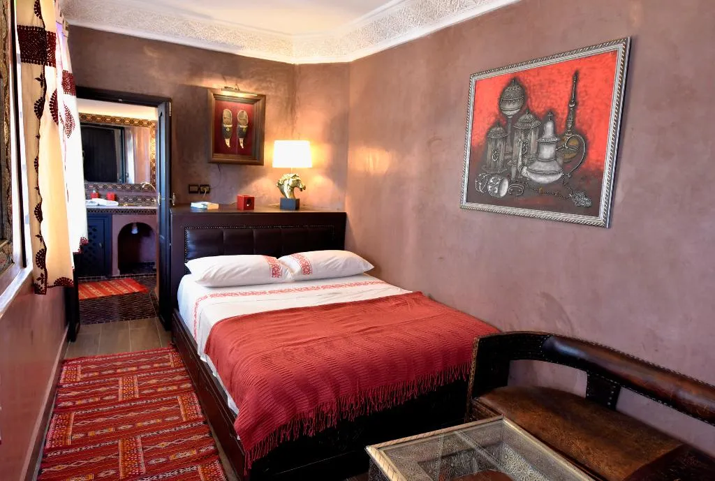 DOUBLE SUPERIOR Room, La Maison Nomade, Marrakech