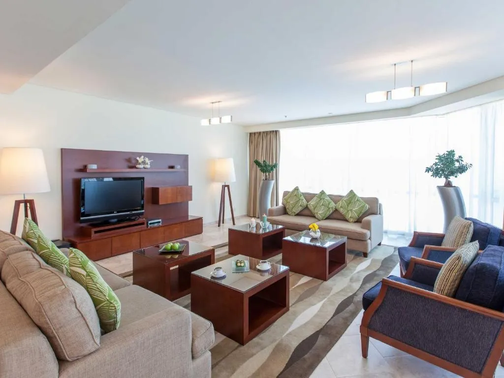 Room, Blue Beach Tower The Walk JBR Dubai (ex JA Oasis), Dubai