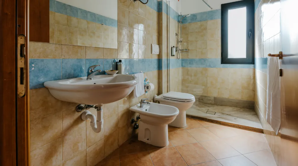 APARTMENT ONE BEDROOM Room, La Smeraldina Resort, Olbia