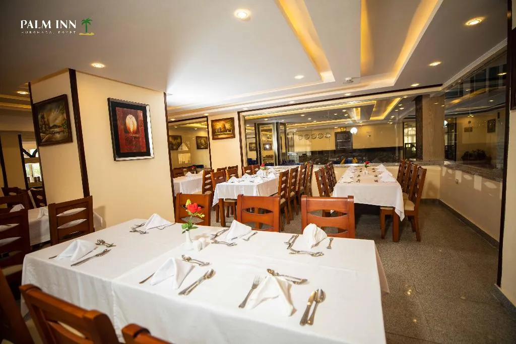 Restaurant, Palm Inn Hotel Hurghada, Red Sea Riviera