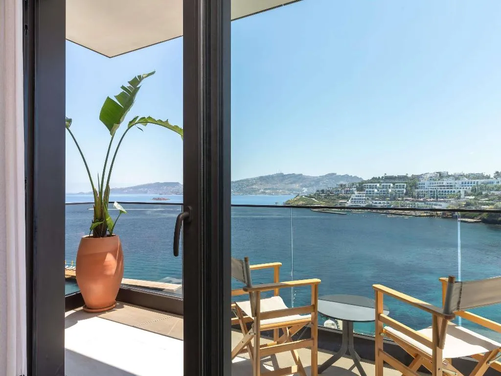 SUITE EXECUTIVE SEA VIEW Room, The Bodrum Hotel Yalikavak - MGallery Collection, Bodrum