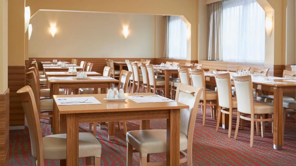 Restaurant, OREA Hotel Voro Brno, Prague