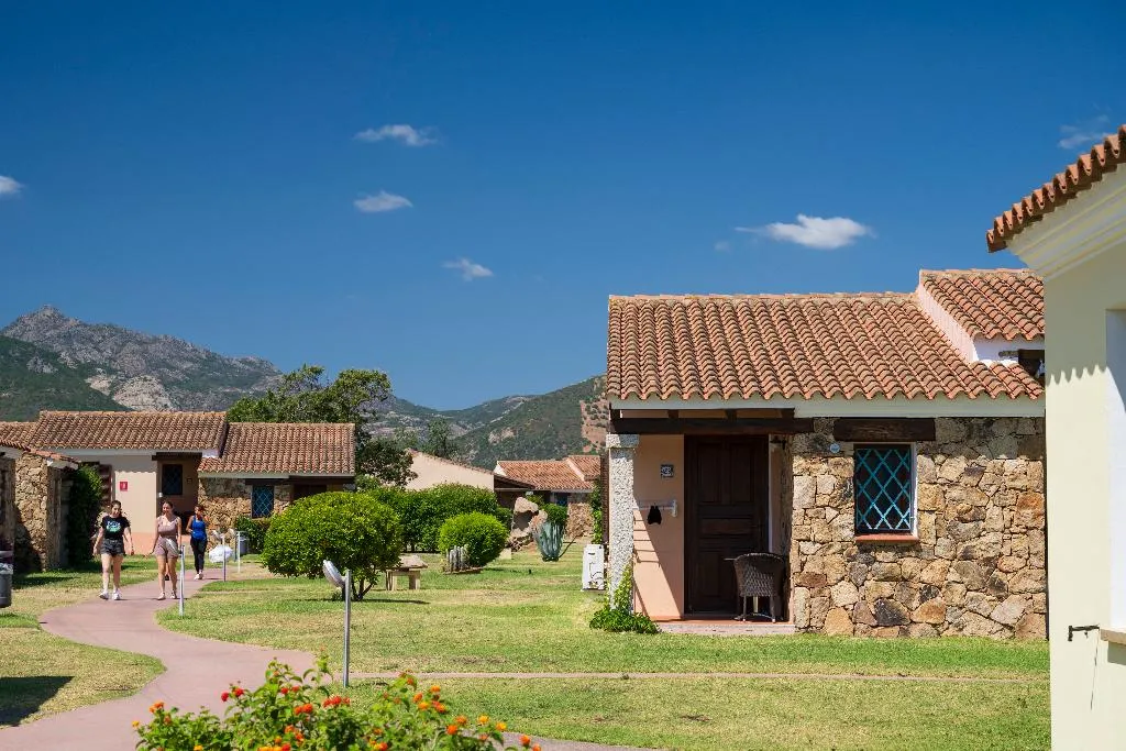 General view, Li Suari Club Village, Olbia