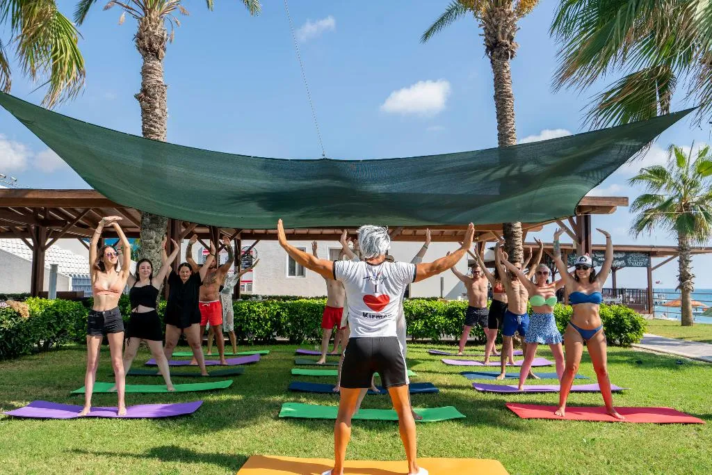 Sports and Entertainment, Kirman Sidera Luxury & Spa, Antalya