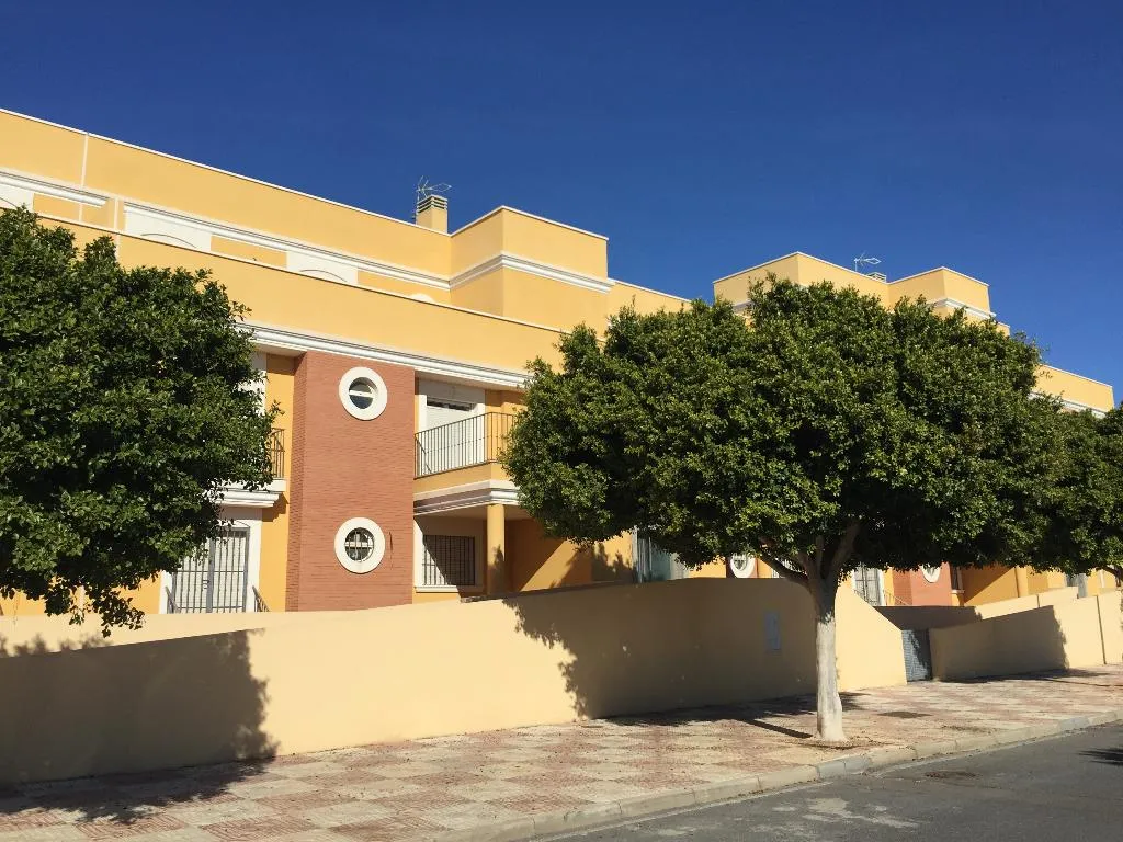 General view, Playamar, Costa Almeria