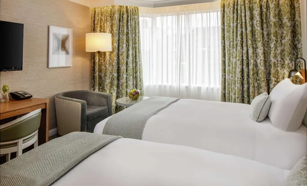 Room, Conrad Dublin, Dublin