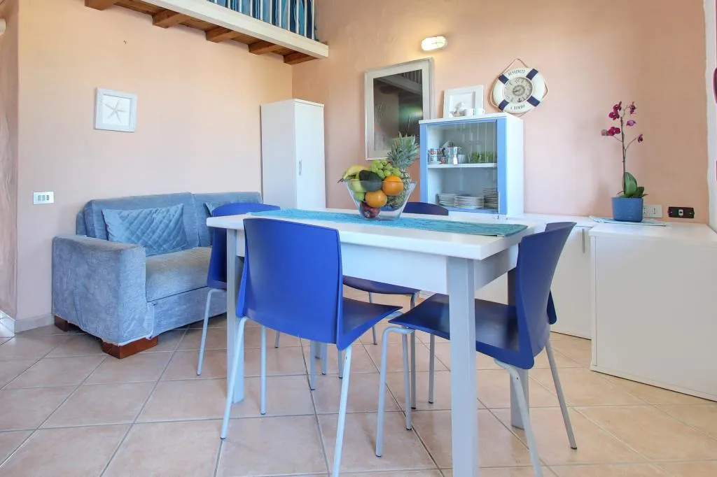 APARTMENT CAPACITY 4 Room, Porto Ottiolu Resort, Olbia