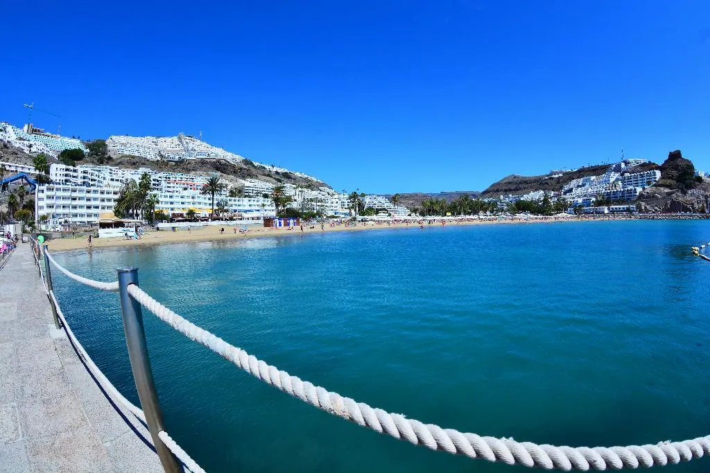 General view, Puerto Bello Apartamentos, Gran Canaria