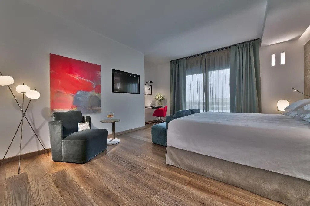 Room, Esplanade Tergesteo – Luxury Retreat, Venice