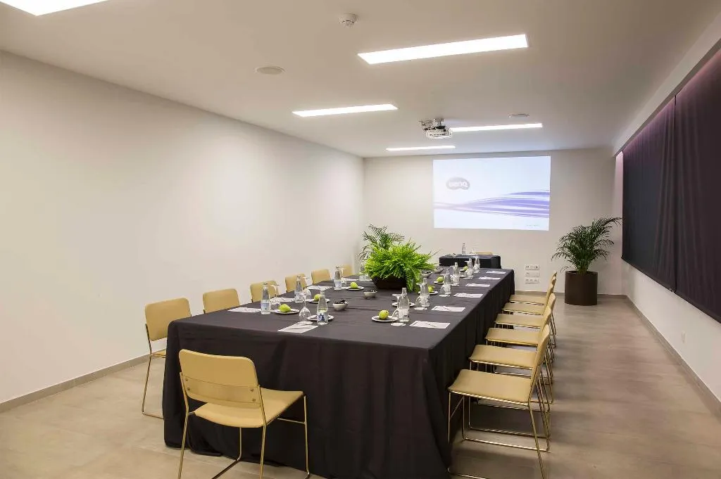 Conferences, Intelier Rosa, Valencia