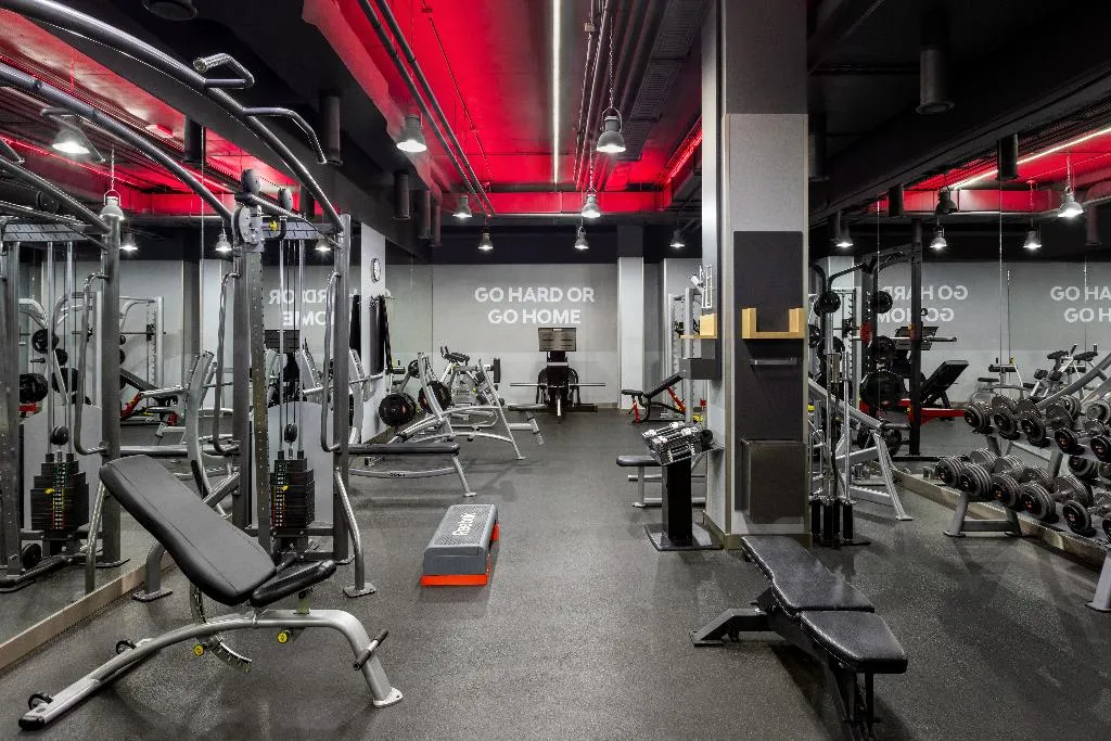 Sports and Entertainment, Vienna House Andel's Prague, Prague